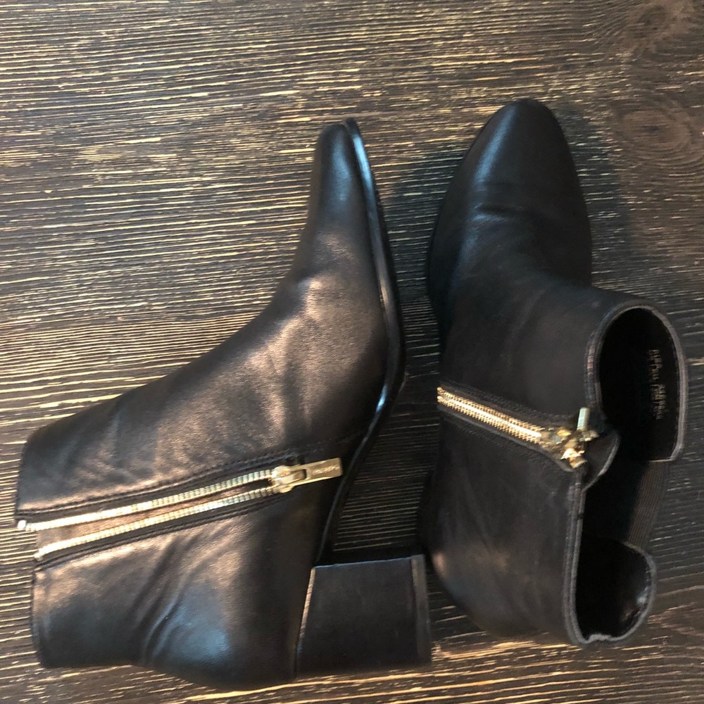 3 for $50 Black Calvin Klein Ankle boots